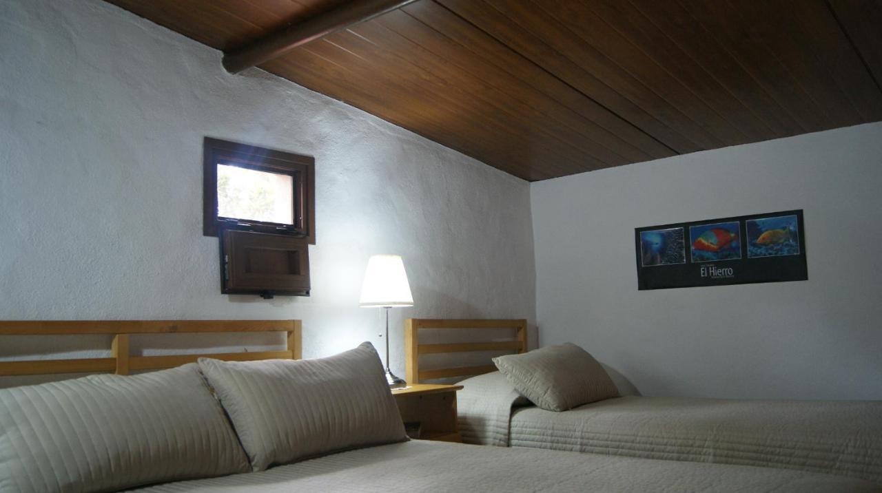 Casas Del Monte II Vendégház Valverde Kültér fotó