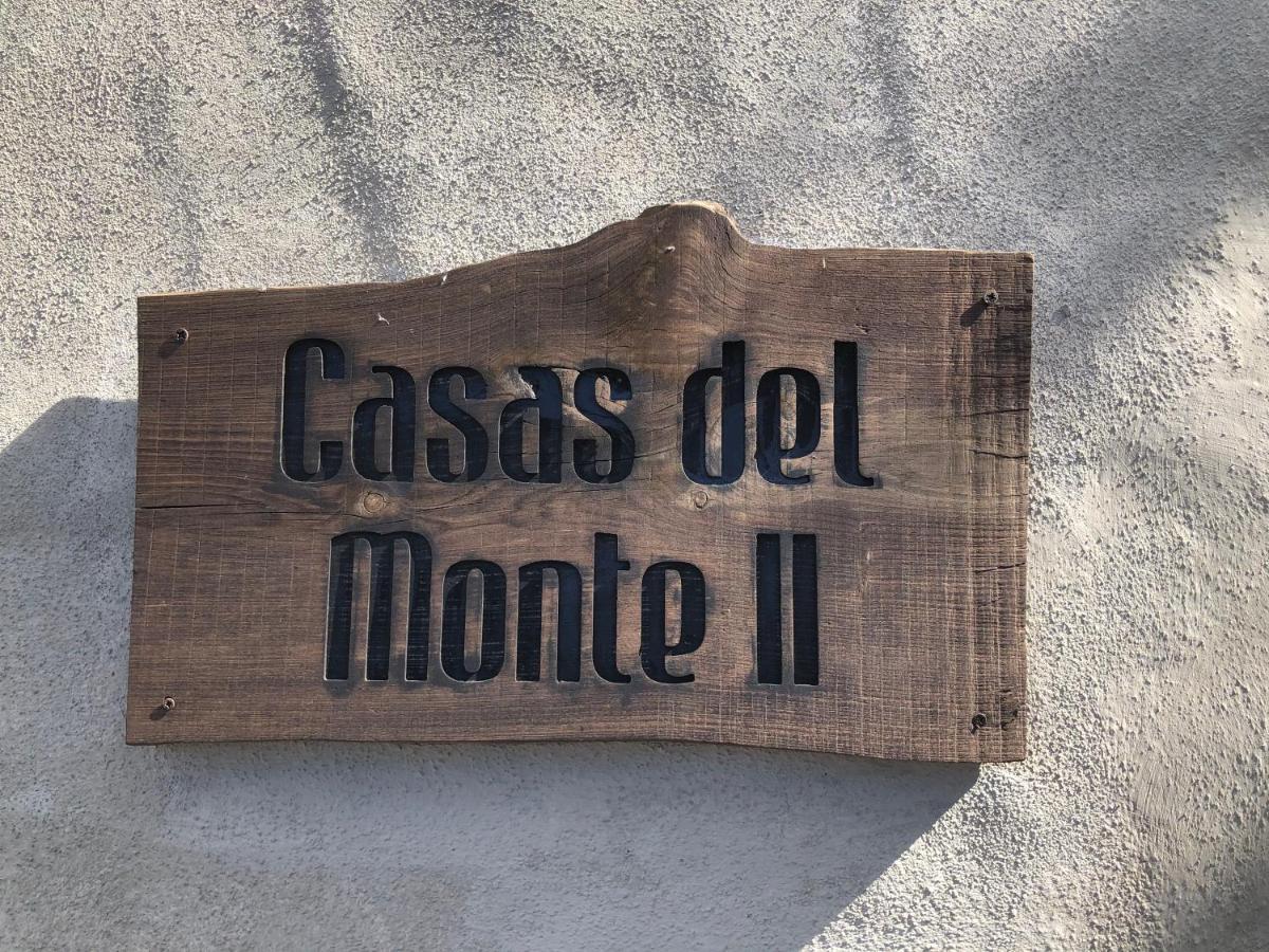 Casas Del Monte II Vendégház Valverde Kültér fotó