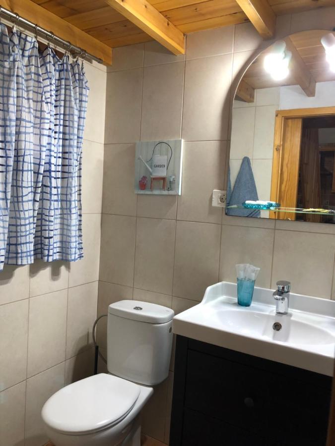 Casas Del Monte II Vendégház Valverde Kültér fotó